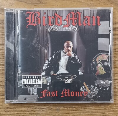 Birdman - Fast Money CD (2005) Elternberatung expliziter Text 