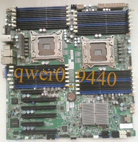 SUPER X9DRI-LN4F+ Server Motherboard #T6