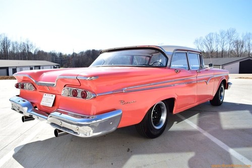 1959 Edsel Sedan - Picture 4 of 12