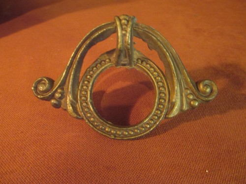 Antique Drawer Hardware Cabinet Mixed Lot Of  16 - Picture 7 of 11