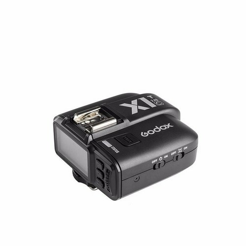 Godox TT600 2.4G Wireless Speedlite Flash For Canon / X1T-C Transmitter Kit New - Picture 4 of 14