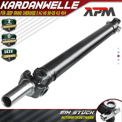 Kardanwelle Gelenkwelle 938mm Hinten für Jeep Grand Cherokee II WJ WG 98-05 4.0L