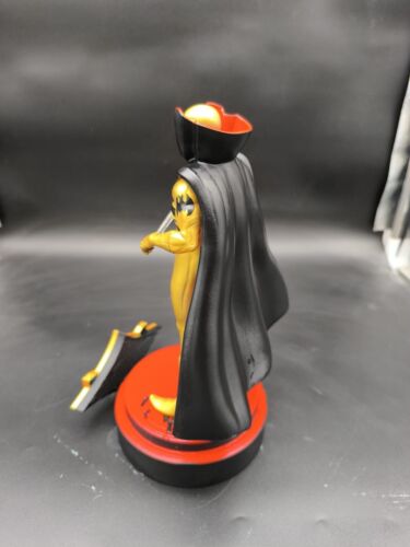 Fantaman, Fantoman Action Figure Con Base - Foto 4 di 9