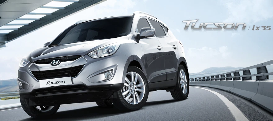 Moldura de ventana adorno cromado 4P A919 Ems para Hyundai Tucson ix 2010~2015 Foto 3 de 4