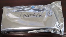 GENUINE NEW LEXMARK C5246CH CYAN HIGH YIELD TONER CARTRIDGE C524 C532 C534
