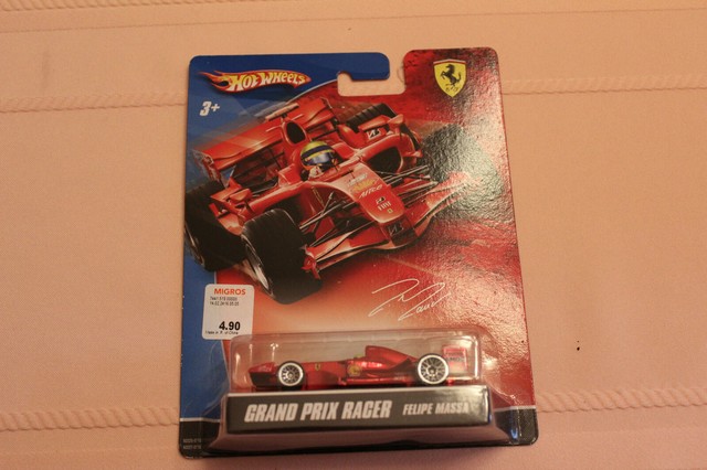hot wheels grand prix racer