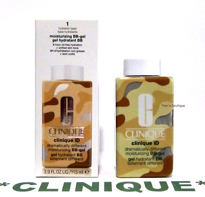 CLINIQUE iD Dramatically Different Moisturizing BB-Gel (3.9oz/115mL) FULL SIZE