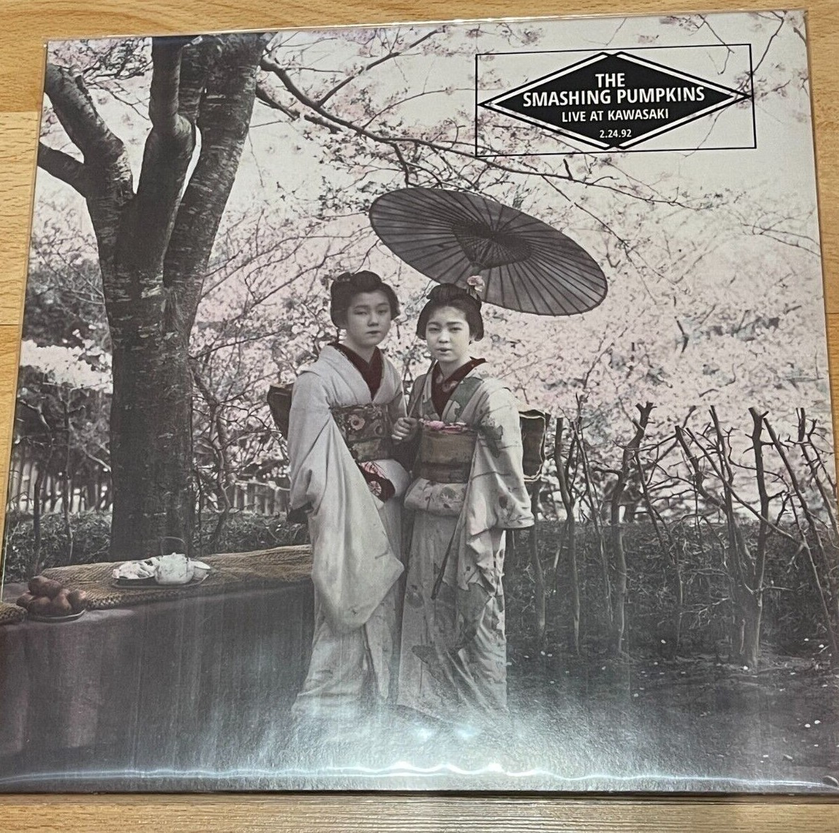smashing pumpkinsレコード Smashing Pumpkins Records – MadameZuzu's