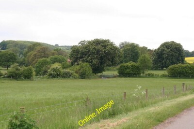 Photo 6x4 Shades of green Stainton le Vale Approaching Stainton le Vale f c2013