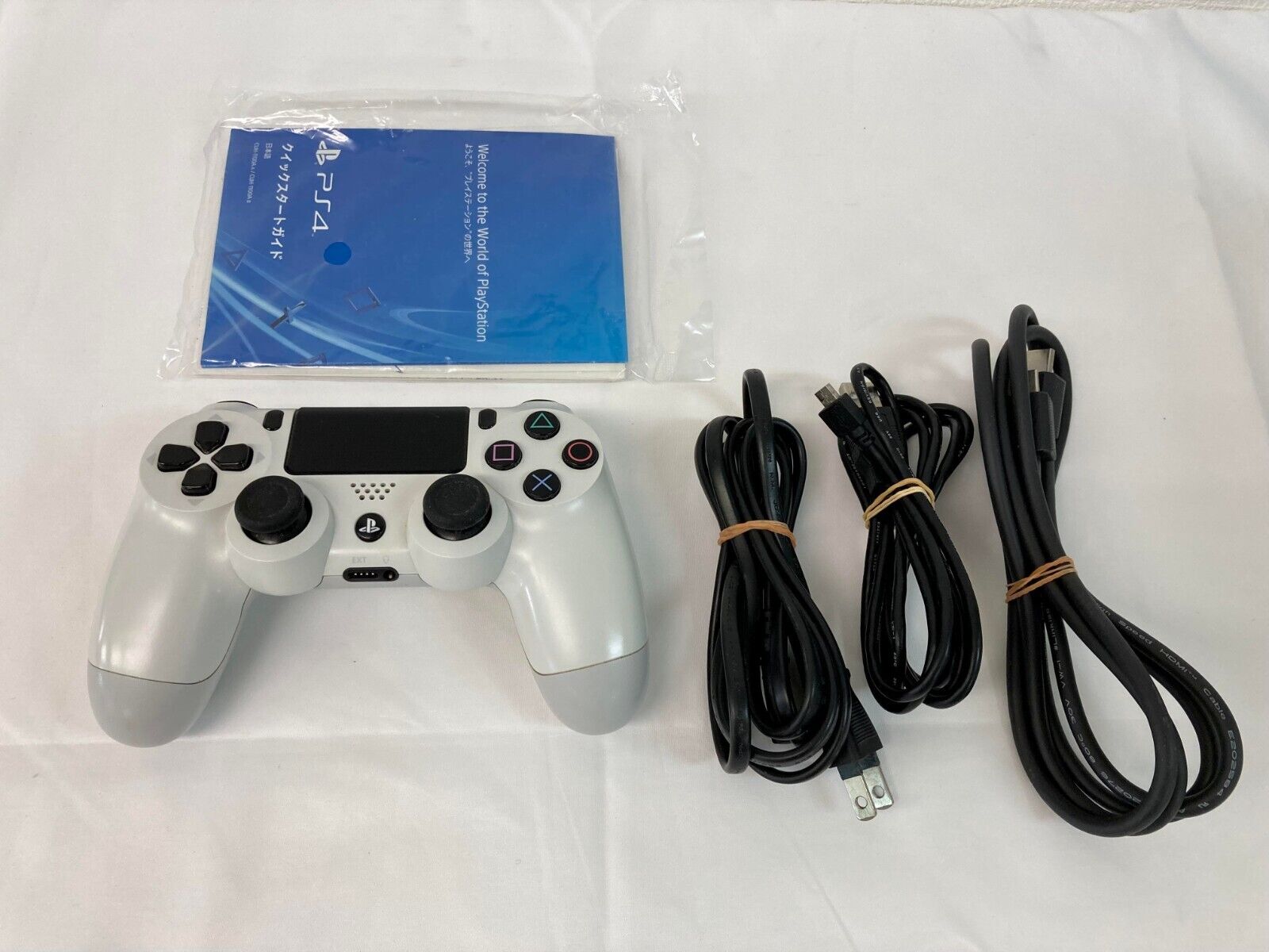 Ps4 500 GB na cx completa com controle psn 10 meses pra baixar