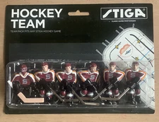 Stiga Table Hockey Players - HC Sparta Praha - Czech Extraliga