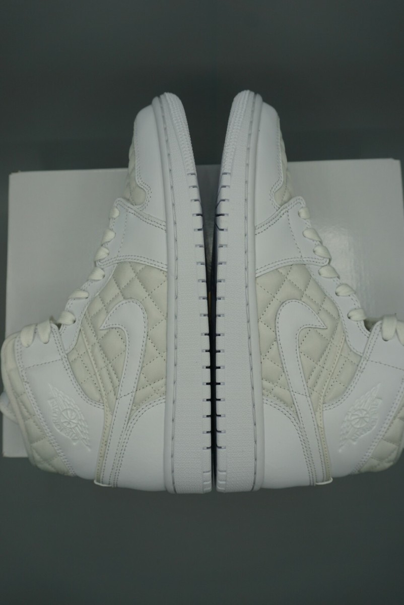 Nike Air Jordan 1 Mid Quilted （216） AIR JORDAN 1 MID 
