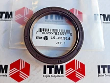 Suzuki Rear Crankshaft Seal (Rear Main Seal)  Samurai Sidekick Esteem Tracker