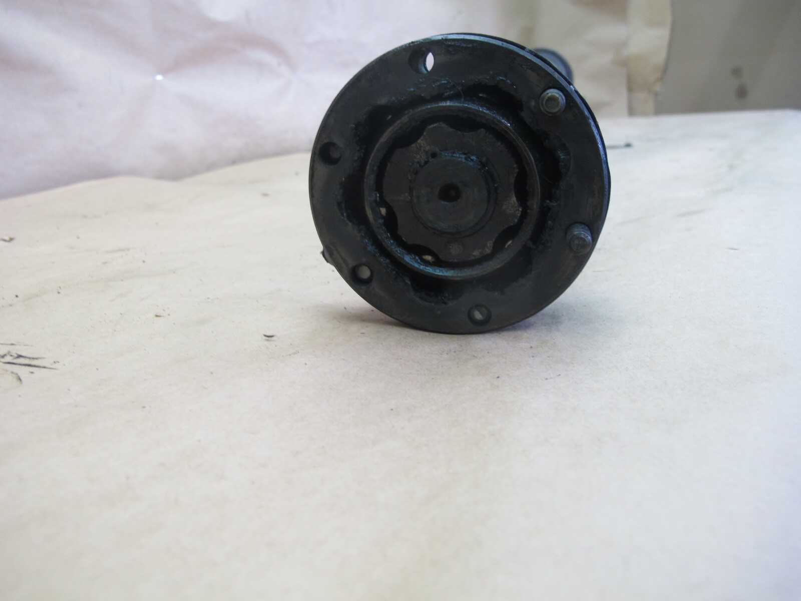 20102016 AUDI A4 S4 B8 AWD REAR DRIVE SHAFT PROPELLER 8K0521101N eBay