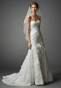 100 silk wedding dress