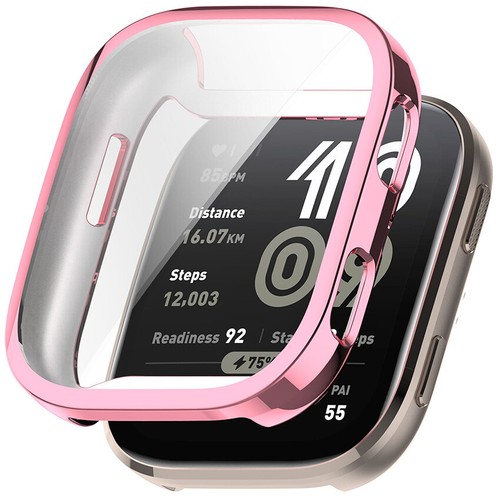 Do zegarka Amazfit Bip6 Etui ochronne Muszla zegarka Pokrowiec na zegarek Akcesoria - Zdjęcie 5 z 23