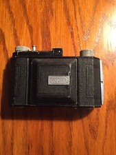 Kodak Retinette Camera With 50mm F/4.5 Kodak Anstigmat Lens Black