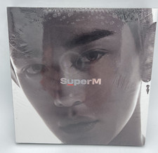SuperM LUCAS Version The 1st Mini Album K-POP CD Book Set NEW Sealed