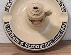 ASHTRAY from  LUCHOW'S RESTAURANT  NEW YORK CITY   SINCE 1882 — photo 4