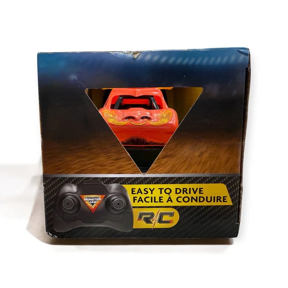 Monster Jam RC El Toro Loco Full Function Remote Control Monster Truck NIB - Image 2 of 4