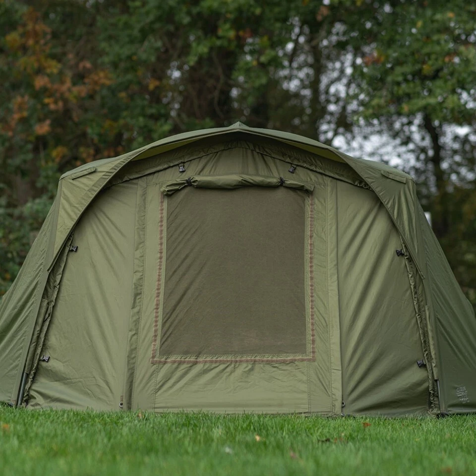 Corus Fishing Brolly System Rx Brolly Bivvy With FREE Vapour Inner Skin - Image 2 of 4