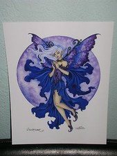 Amy Brown - Wishcatcher - OUT OF PRINT