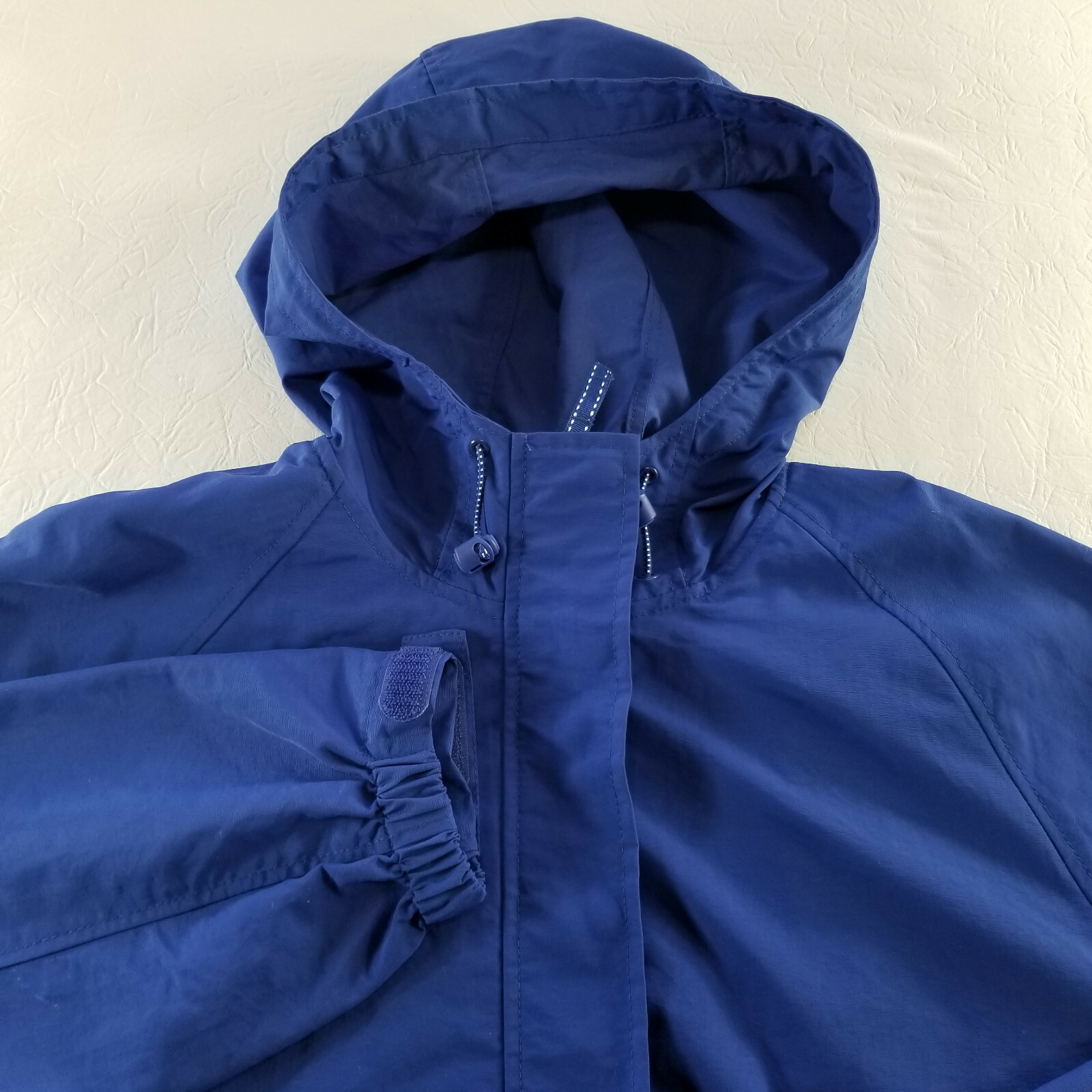 Lands End Women's Large 14-16 Half Zip 