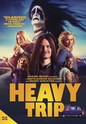Heavy Trip [New DVD] Dolby