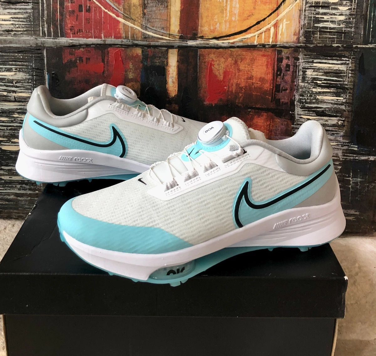 Nike Air Zoom Infinity Tour NEXT% White Copa for Sale