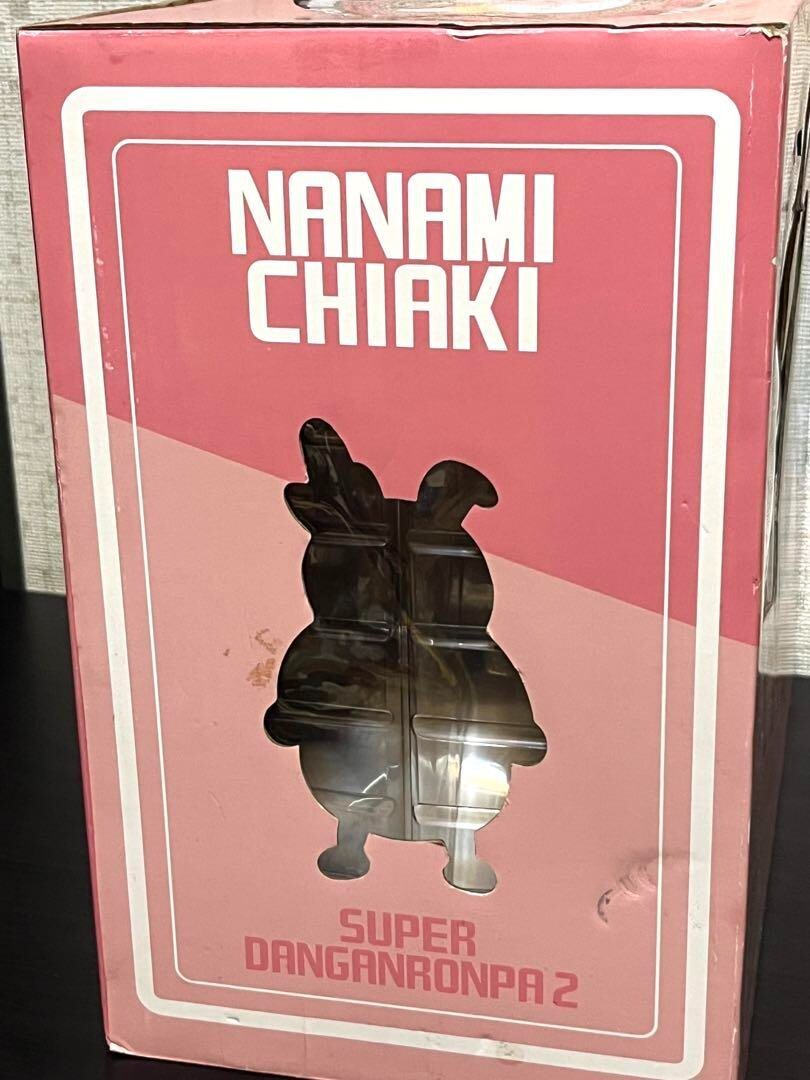 Super Danganronpa 2 Sayonara Zetsubou Gakuen Figure Nanami Chiaki
