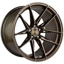 20 Vertini Rfs1.8 Bronze 20x9 Wheel Rim Fits Cadillac Cts V Coupe