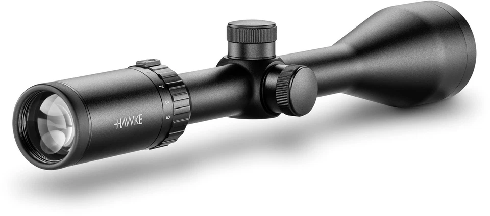 Hawke 14130 cannocchiale da puntamento Vantage 3-9x50 reticolo 30/30 duplex