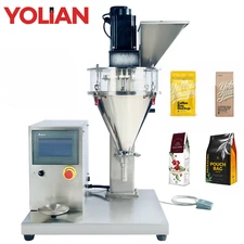 5-1000g Auger Filling Machine Desktop Auger Filler Coffee Powder Dispenser