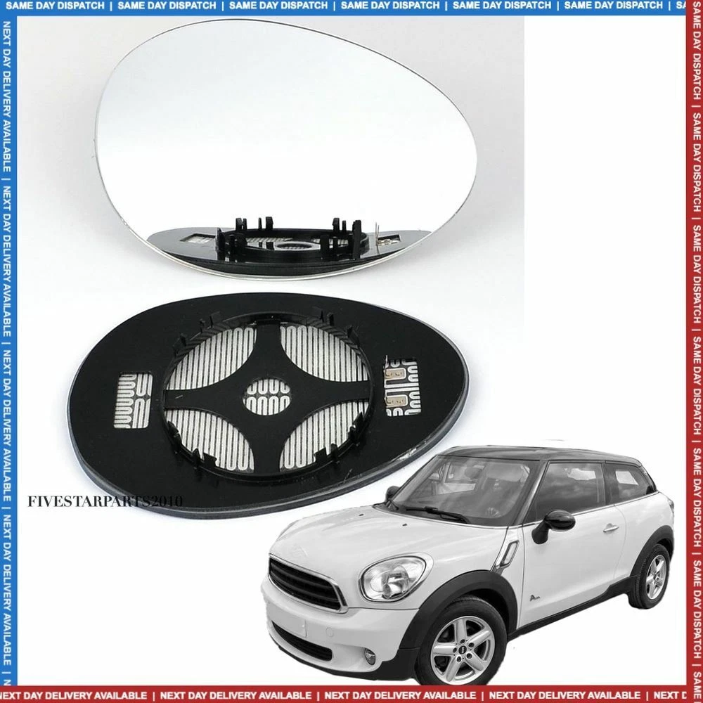Mini cooper 2024 side mirror assembly