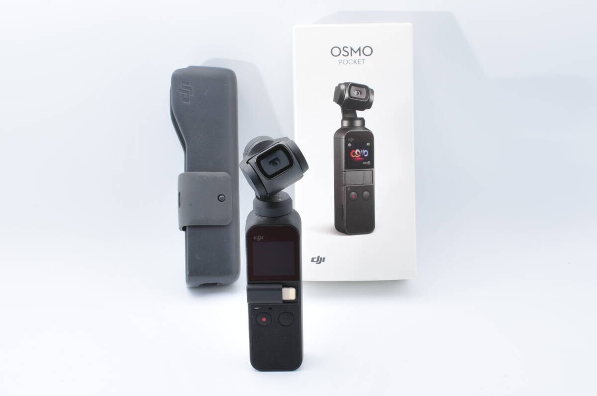 DJI Osmo Pocket コンパクトデジタルカメラ DJI OSMO POCKET 価格比較 - 価格.com
