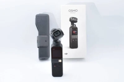 Appareil photo DJI OSMO POCKET 4K d'occasion testé - Photo 1/4