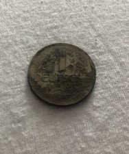 1 deutsche mark 1957