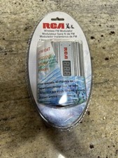 RCA Wireless FM Modulator