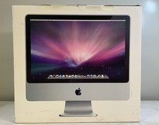 IMAC Computer 20 in 2.4 GHz intel Core W wired keyboard  mouse NS-Y4C