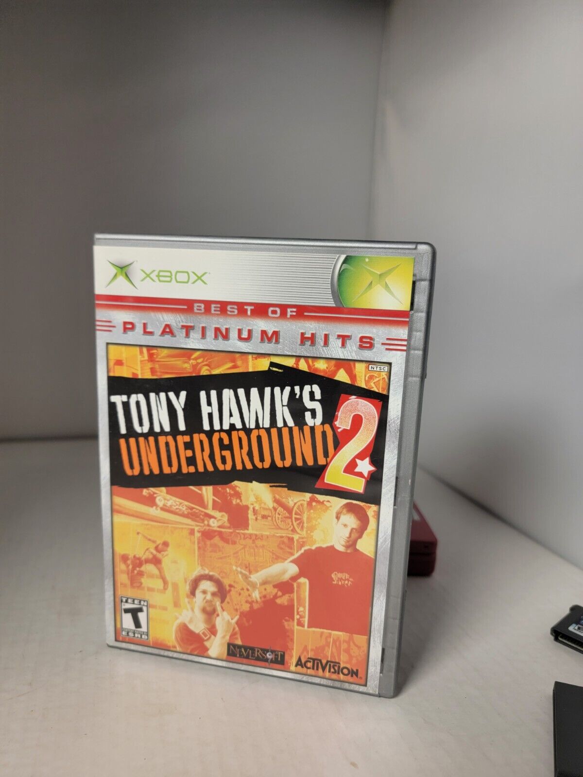 Tony Hawk's Underground 2 (Platinum Hits) – Video Game Champs