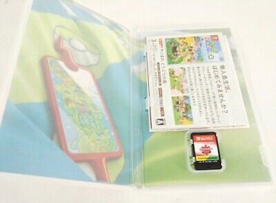 Nintendo Switch Pokemon Shield + Expansion Pass Switch Japan USED Japan F/S