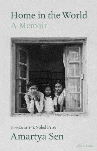 Thumbnail - Home In The World: A Memoir By Amartya Sen