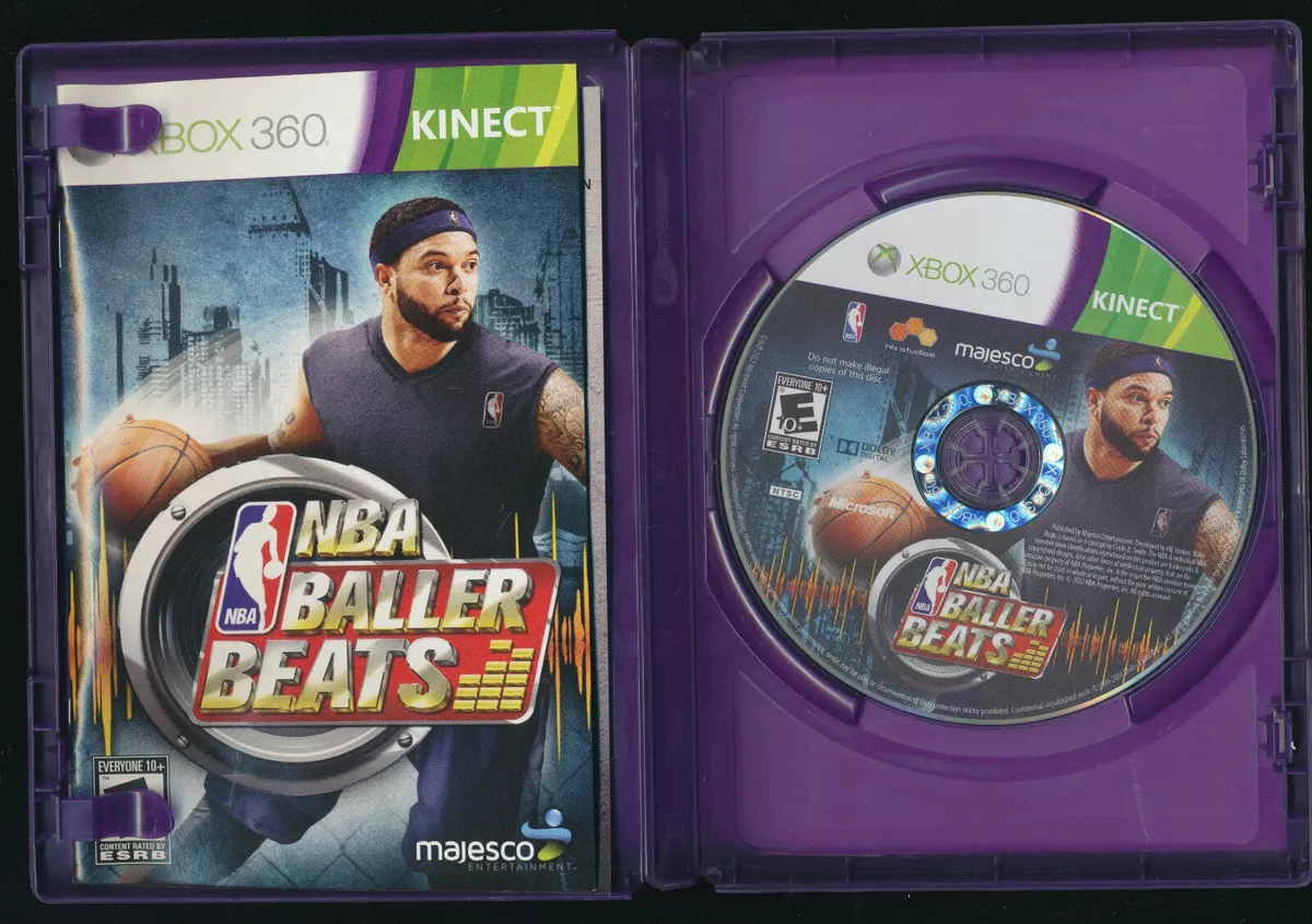 samtale Kartofler kande NBA Baller Beats - Xbox 360 Game Complete Untested | eBay