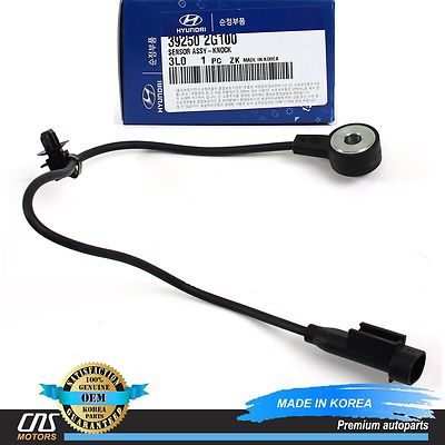  GENUINE  Knock Sensor Fits 2008-2022 Hyundai Kia 2.0L 2.4L OEM 392502G100
