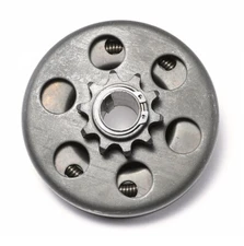 CENTRIFUGAL CLUTCH 3/4" BORE #40/41 / 420 CHAIN 10T FOR GO KART MINI BIKE ENGINE