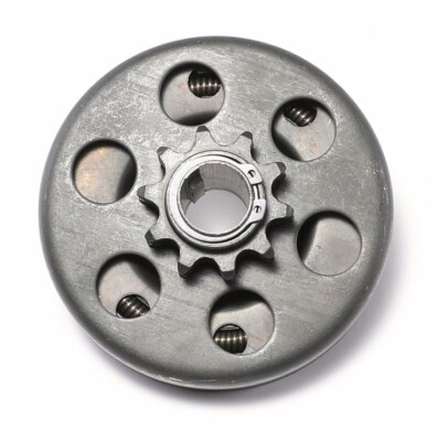 CENTRIFUGAL CLUTCH 3/4'' BORE #40/41 / 420 CHAIN 10T FOR GO KART MINI BIKE ENGINE