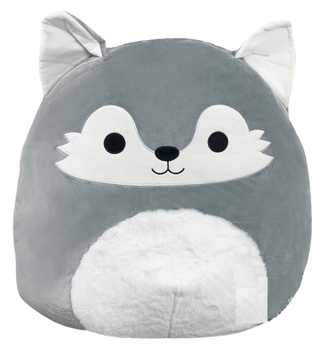 squishmallow wolf