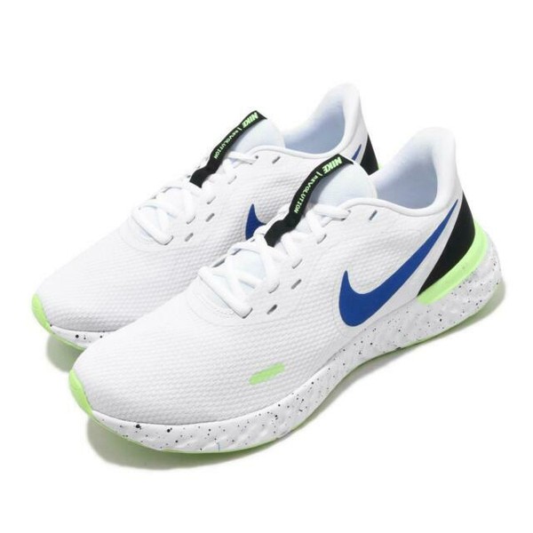 nike blue revolution