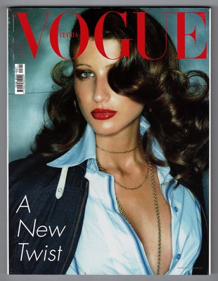 VOGUE Italia UNIQUE 13冊セット VOGUE Italia UNIQUE 13冊セット