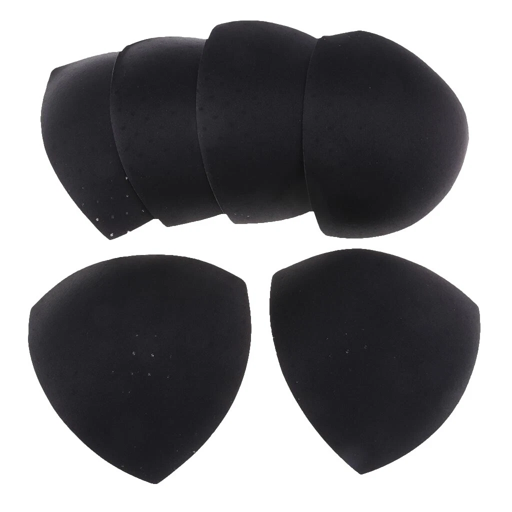 Polyester Triangle Sewing Bra Cup Pads & Shoulder Pads